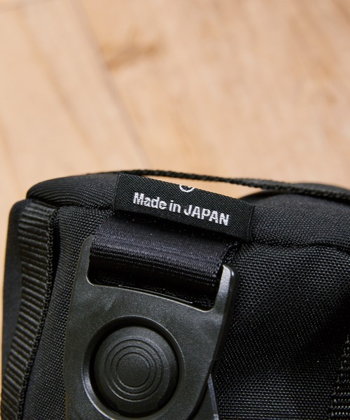 Butler Verner Sails バトラーバーナーセイルズ / コーデュラナイロンマルチユーズショルダーバッグ / JA-1889-33（ショルダーバッグ）｜Butler Verner Sails（バトラーヴァーナーセイルス）