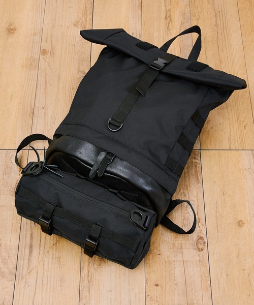 Butler Verner Sails バトラーバーナーセイルズ / コーデュラナイロンマルチユーズショルダーバッグ / JA-1889-33（ショルダーバッグ）｜Butler Verner Sails（バトラーヴァーナーセイルス）