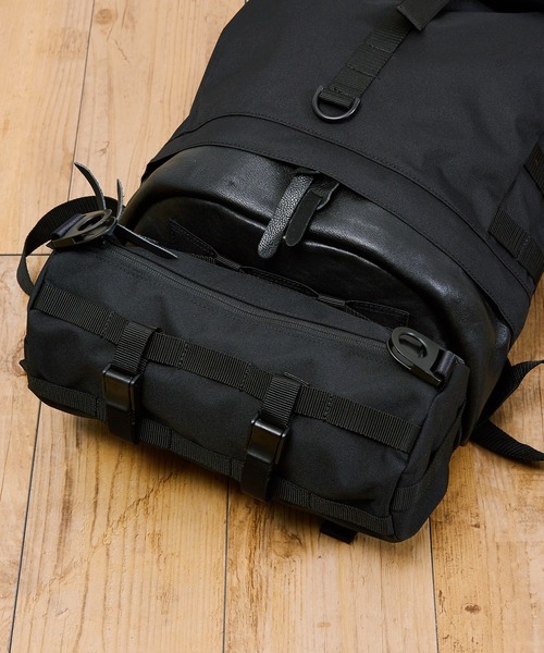 Butler Verner Sails バトラーバーナーセイルズ / コーデュラナイロンマルチユーズショルダーバッグ / JA-1889-33（ショルダーバッグ）｜Butler Verner Sails（バトラーヴァーナーセイルス）