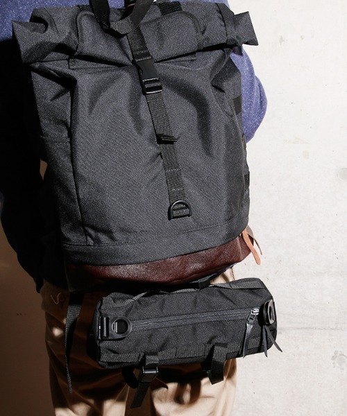 Butler Verner Sails バトラーバーナーセイルズ / コーデュラナイロンマルチユーズショルダーバッグ / JA-1889-33（ショルダーバッグ）｜Butler Verner Sails（バトラーヴァーナーセイルス）