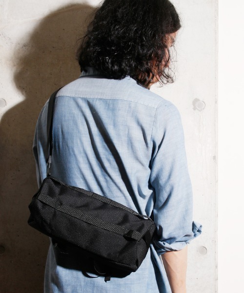 Butler Verner Sails バトラーバーナーセイルズ / コーデュラナイロンマルチユーズショルダーバッグ / JA-1889-33（ショルダーバッグ）｜Butler Verner Sails（バトラーヴァーナーセイルス）