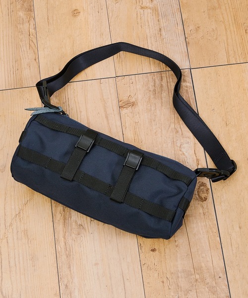 Butler Verner Sails(バトラーヴァーナーセイルス)の「Butler Verner Sails バトラーバーナーセイルズ / コーデュラナイロンマルチユーズショルダーバッグ / JA-1889-33(ショルダーバッグ・メンズ・ネイビー/カーキ/ブラック・FREE)」の22枚目の写真