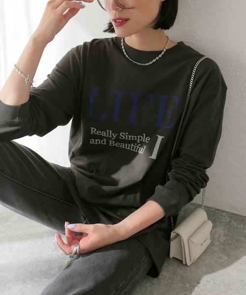 JOURNAL STANDARD（ジャーナルスタンダード）の「《WEB限定追加2》LIFE