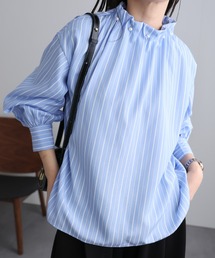 ap retro | パールボタン付きブラウス(シャツ/ブラウス)