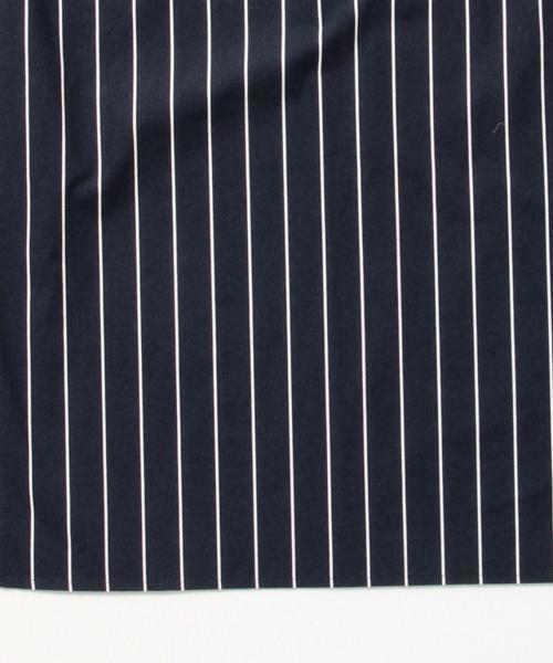 BEAMS LIGHTS Women's（ビームスライツ ウィメンズ）の「【MORE 1月号 掲載】BEAMS LIGHTS / ウォッシャブル タイプライター シャツワンピース（ワンピース・レディース・オフホワイト/オリーブ/ネイビー・36/38）」の12枚目の写真