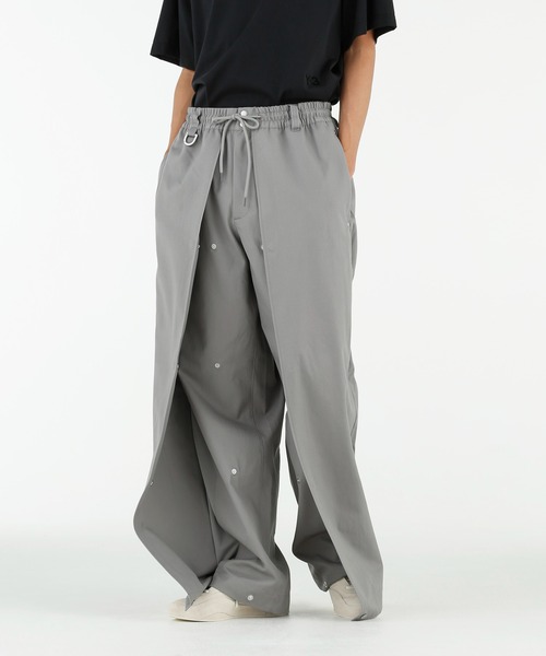 Y-3 サルエルパンツ グレー 楽天市場】y 3 サルエルの通販