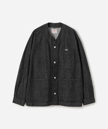 DANTON（ダントン）の「DANTON | デニム カラーレスカバーオール