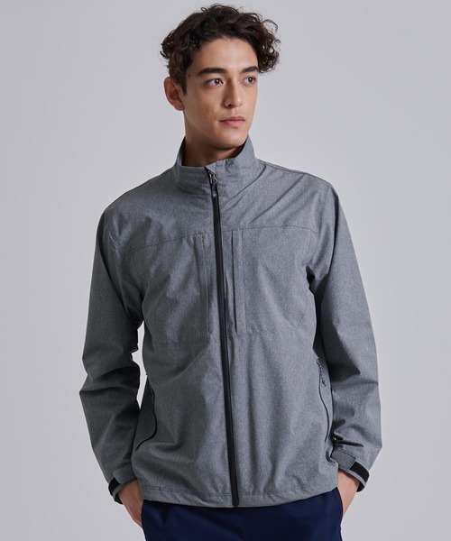 Eddie Bauer（エディーバウアー）の「ウィンドホイル ジャケット（ブルゾン・メンズ・グレー/ブラック/ライトグリーン・M/L/XL/XXL/S）」の2枚目の写真