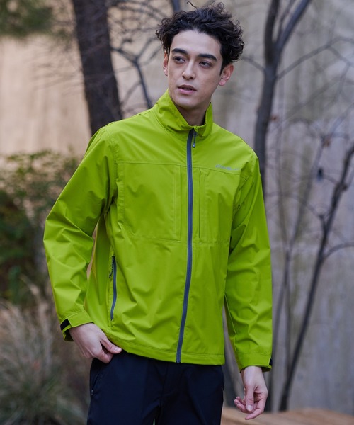 Eddie Bauer（エディーバウアー）の「ウィンドホイル ジャケット（ブルゾン・メンズ・グレー/ブラック/ライトグリーン・M/L/XL/XXL/S）」の3枚目の写真