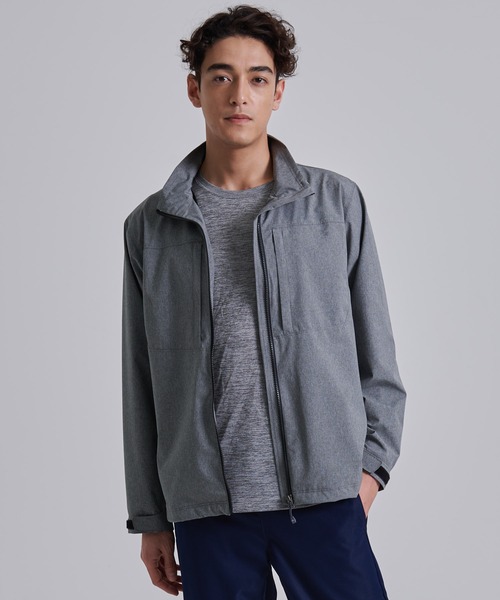 Eddie Bauer（エディーバウアー）の「ウィンドホイル ジャケット（ブルゾン・メンズ・グレー/ブラック/ライトグリーン・M/L/XL/XXL/S）」の16枚目の写真