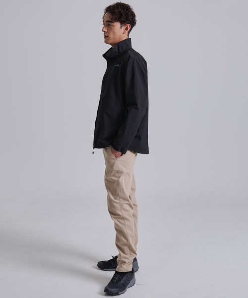 Eddie Bauer（エディーバウアー）の「ウィンドホイル ジャケット（ブルゾン・メンズ・グレー/ブラック/ライトグリーン・M/L/XL/XXL/S）」の11枚目の写真