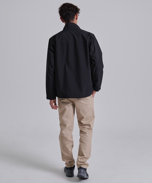 Eddie Bauer（エディーバウアー）の「ウィンドホイル ジャケット（ブルゾン・メンズ・グレー/ブラック/ライトグリーン・M/L/XL/XXL/S）」の12枚目の写真