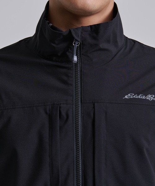 Eddie Bauer（エディーバウアー）の「ウィンドホイル ジャケット（ブルゾン・メンズ・グレー/ブラック/ライトグリーン・M/L/XL/XXL/S）」の6枚目の写真