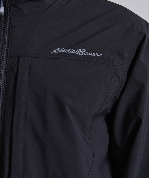 Eddie Bauer（エディーバウアー）の「ウィンドホイル ジャケット（ブルゾン・メンズ・グレー/ブラック/ライトグリーン・M/L/XL/XXL/S）」の7枚目の写真