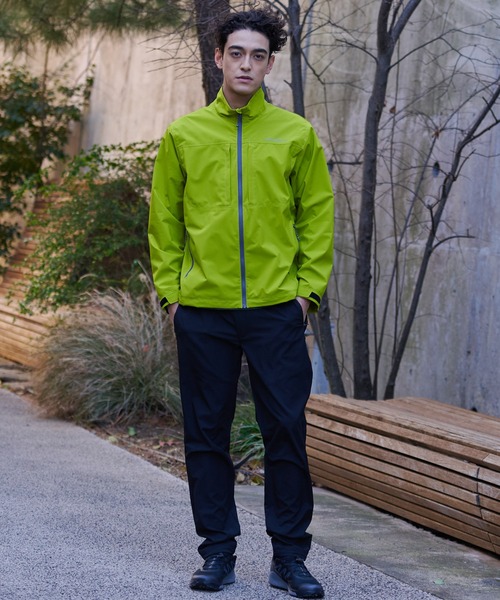 Eddie Bauer（エディーバウアー）の「ウィンドホイル ジャケット（ブルゾン・メンズ・グレー/ブラック/ライトグリーン・M/L/XL/XXL/S）」の22枚目の写真