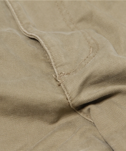 ivory court（アイボリーコート）の「アーミーコード 6PKパンツ（カーゴパンツ・メンズ・ベージュ/カーキ・38/40/36）」の11枚目の写真