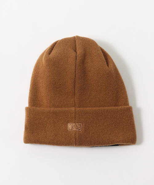 セール】NEW ERA / 別注 Pure Cashmere Basic Knit（ニットキャップ