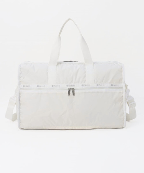 LeSportsac（レスポートサック）の「DELUXE LG WEEKENDER メレンゲ
