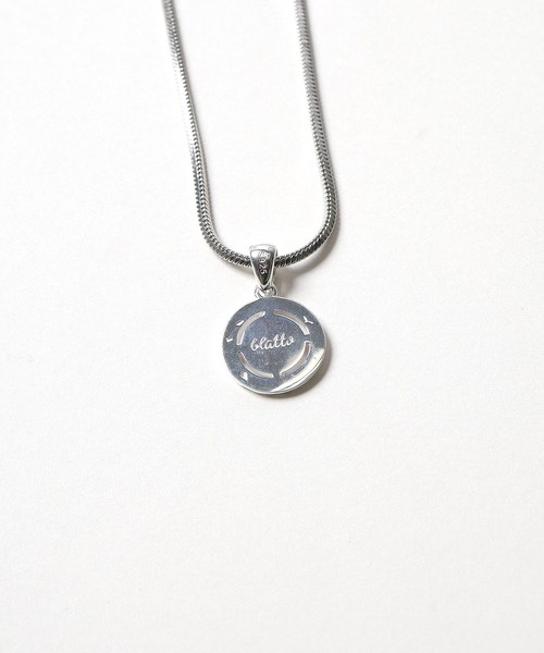 blatto（ブラット）の「blatto/ブラット ネックレス bla-necklace-00189-3g（ネックレス・メンズ・シルバー・FREE）」の5枚目の写真