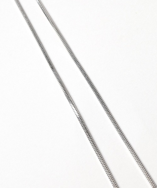 blatto（ブラット）の「blatto/ブラット ネックレス bla-necklace-00189-3g（ネックレス・メンズ・シルバー・FREE）」の3枚目の写真