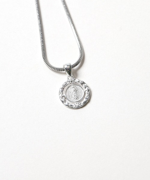 blatto（ブラット）の「blatto/ブラット ネックレス bla-necklace-00189-3g（ネックレス・メンズ・シルバー・FREE）」の4枚目の写真