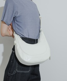 SENSE OF PLACE by URBAN RESEARCH | 2WAYハーフムーンバッグ(ショルダーバッグ)