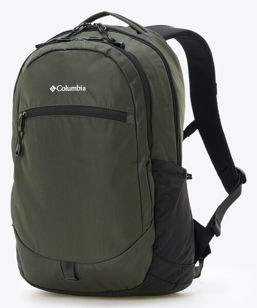 Columbia(コロンビア)の「撥水 Columbia/ペッパーロック23L バックパック(リュック)PC収納(13インチ対応)/コロンビア(バックパック/リュック・メンズ・ブラック/ブルー/グレー/ブラック系その他/グリーン・ONE SIZE)」の4枚目の写真