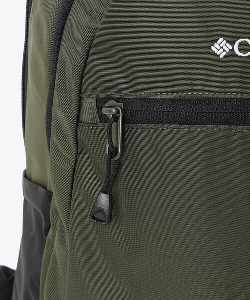 Columbia(コロンビア)の「撥水 Columbia/ペッパーロック23L バックパック(リュック)PC収納(13インチ対応)/コロンビア(バックパック/リュック・メンズ・ブラック/ブルー/グレー/ブラック系その他/グリーン・ONE SIZE)」の19枚目の写真