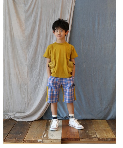 セール】両サイドポケットTシャツ（Tシャツ/カットソー）｜Tappet  