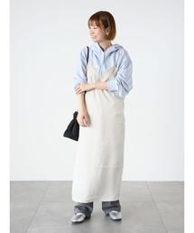 Lugnoncure | 柄アソートサテンキャミワンピース(ワンピース)