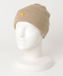 Carhartt WIP(J[n[g_u[ACs[)CHASE BEANIE(jbgLbv/r[j[)