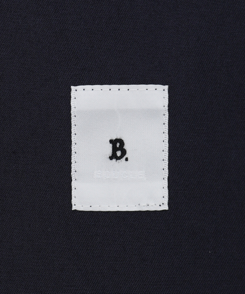 EDIFICE LA BOUCLE(エディフィスラブークル)の「【LA BOUCLE / ラブ―クル】REDA ACTIVE トロピカル サイドアジャストパンツ(スラックス・メンズ・ブラウン/ネイビー・MEDIUM/LARGE)」の22枚目の写真