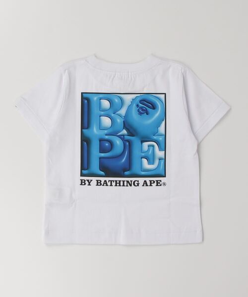 A BATHING APE（アベイシングエイプ）の「3D ART APE HEAD TEE