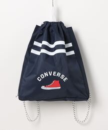 CONVERSE（コンバース）の「【CONVERSE/コンバース】キッズナップサック　ビーチバック（スイムグッズ）」