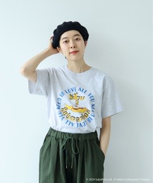 PAR ICI | Yellow Submarine T-shirt(Tシャツ/カットソー)