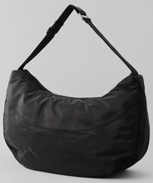 HVISK/ヴィスク EDNA SHINY TWILL / ビッグショルダーバッグ