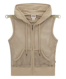 Guess | GUESS Originals Sl Mesh Hoodie パーカー(パーカー)