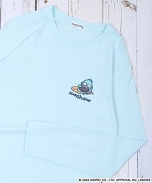sanrio characters ハンギョドン 長袖Tシャツ