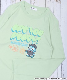 sanrio characters ハンギョドン 長袖Tシャツ