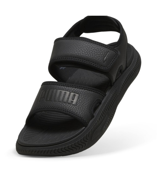 24NEW★日本未入荷★FILA★SCANLINE LIGHT MULEユニセックス セール】PUMA プーマ ユニセックス ソフトライド プロ サンダル