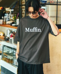 FREAK'S STORE | 限定展開 Relax Fit リラックスフィット フロントプリント クルーネック Tシャツ/Diner Menu Assortment(Tシャツ/カットソー)