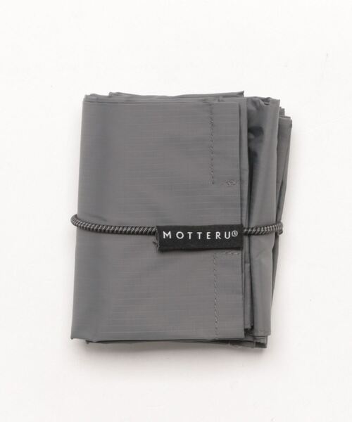 MOTTERU(モッテル)の「MOTTERU/パタントクーラーレジカゴ用バッグ(エコバッグ/サブバッグ・レディース・マスタード/ベージュ系その他/グレー系1/グレー系2・FREE)」の22枚目の写真