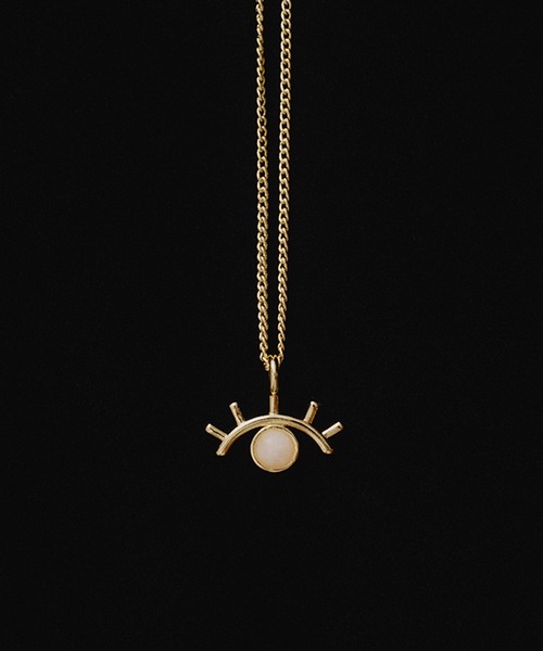 anu’s eyes necklace - アヌズアイネックレス（ネックレス）｜ANU（アヌ）