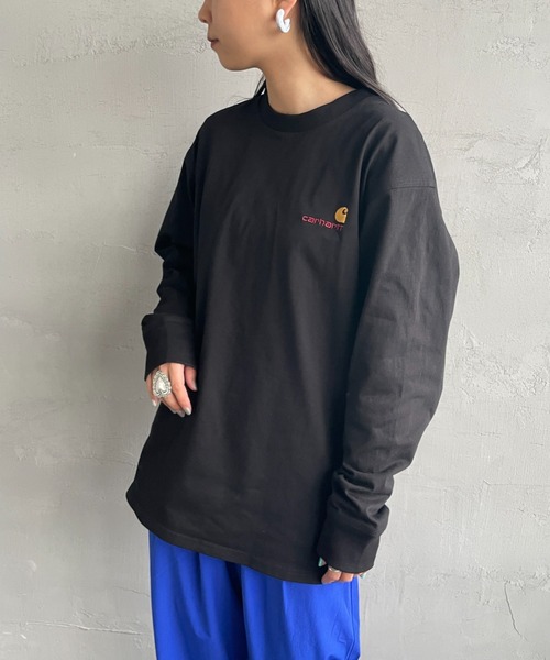 carhartt WIP/カーハートダブリューアイピー] AMERICAN SCRIPT