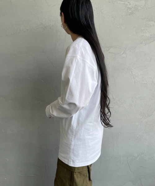 carhartt WIP/カーハートダブリューアイピー] AMERICAN SCRIPT