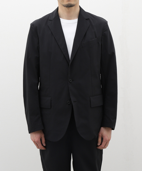 TEATORA（テアトラ）の「【TEATORA / テアトラ】Device JKT DR（テーラードジャケット・メンズ・ブラック・3/2）」の9枚目の写真