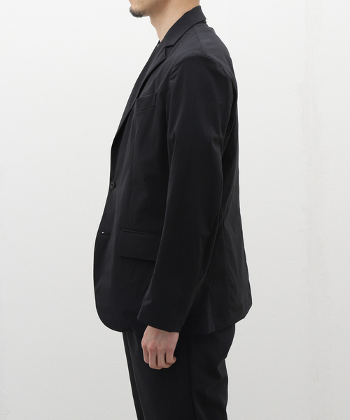 TEATORA（テアトラ）の「【TEATORA / テアトラ】Device JKT DR（テーラードジャケット・メンズ・ブラック・3/2）」の8枚目の写真