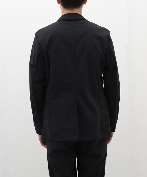 TEATORA（テアトラ）の「【TEATORA / テアトラ】Device JKT DR（テーラードジャケット・メンズ・ブラック・3/2）」の7枚目の写真