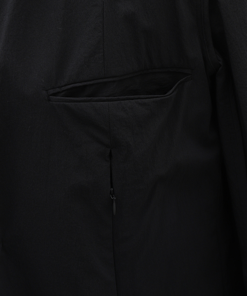 TEATORA（テアトラ）の「【TEATORA / テアトラ】Device JKT DR（テーラードジャケット・メンズ・ブラック・3/2）」の17枚目の写真