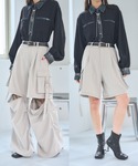 HARE(ハレ)の「パンツ(カーゴパンツ)」